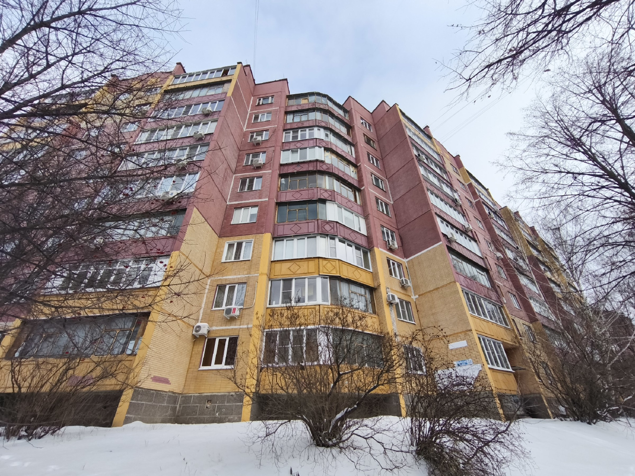 Курск, Майский бульвар, 24