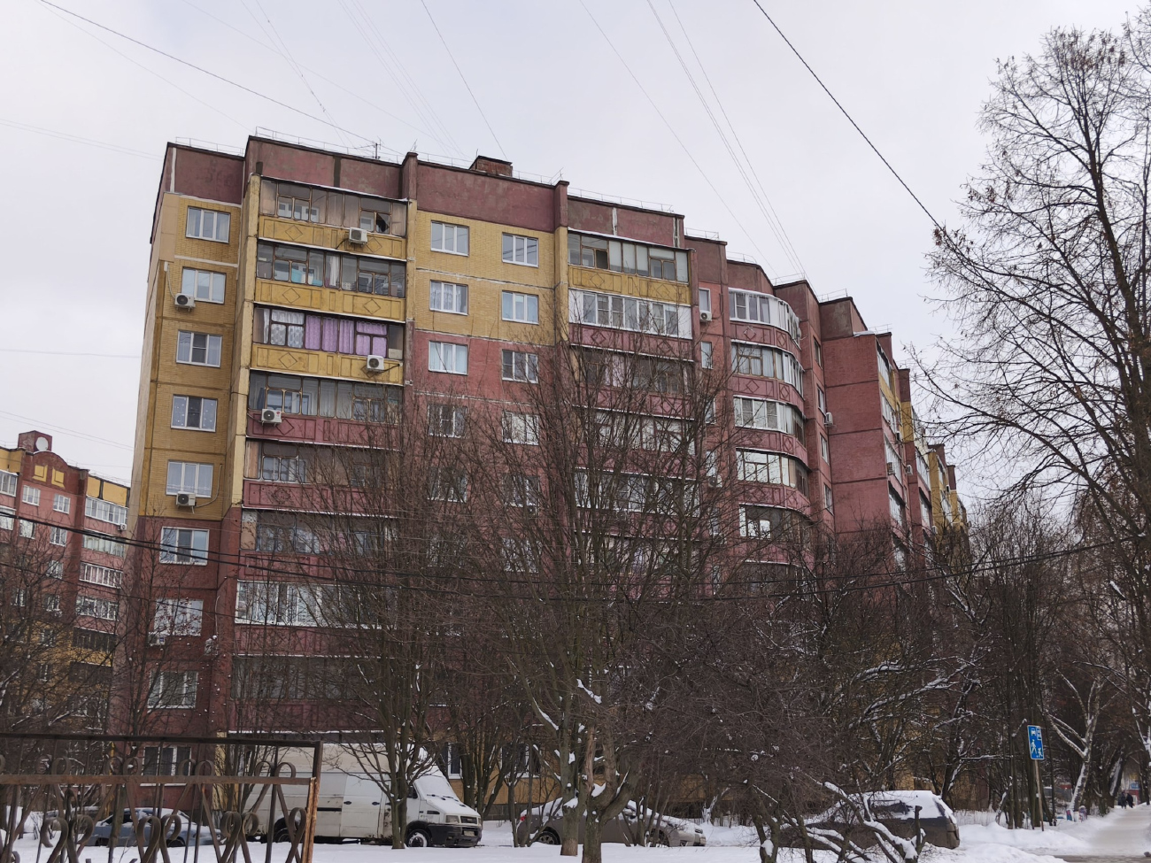 Курск, Майский бульвар, 28