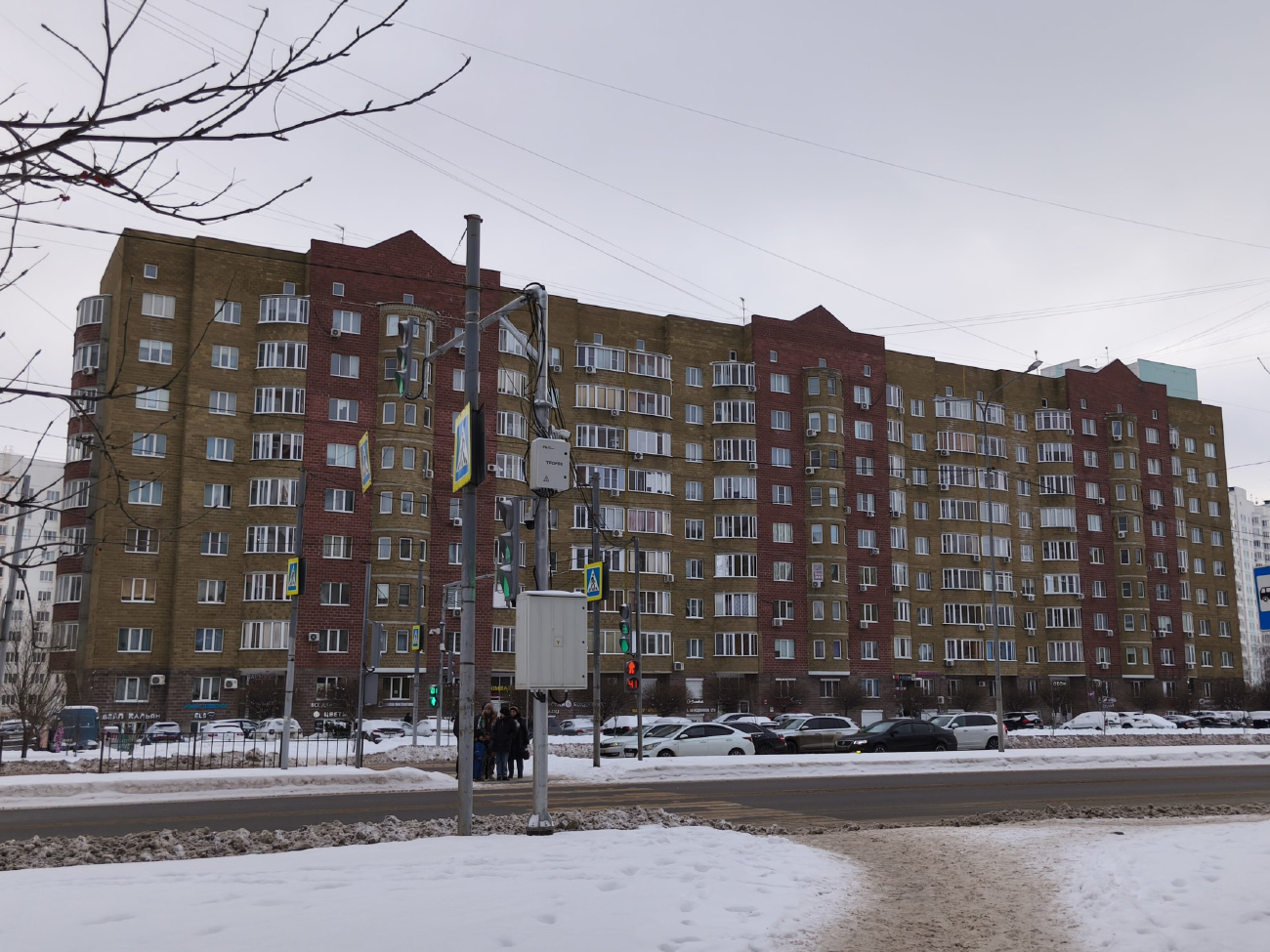 Курск, Проспект Вячеслава Клыкова, 8