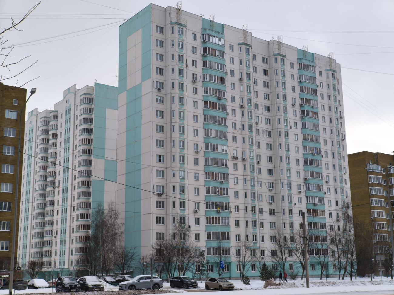 Курск, Проспект Вячеслава Клыкова, 12