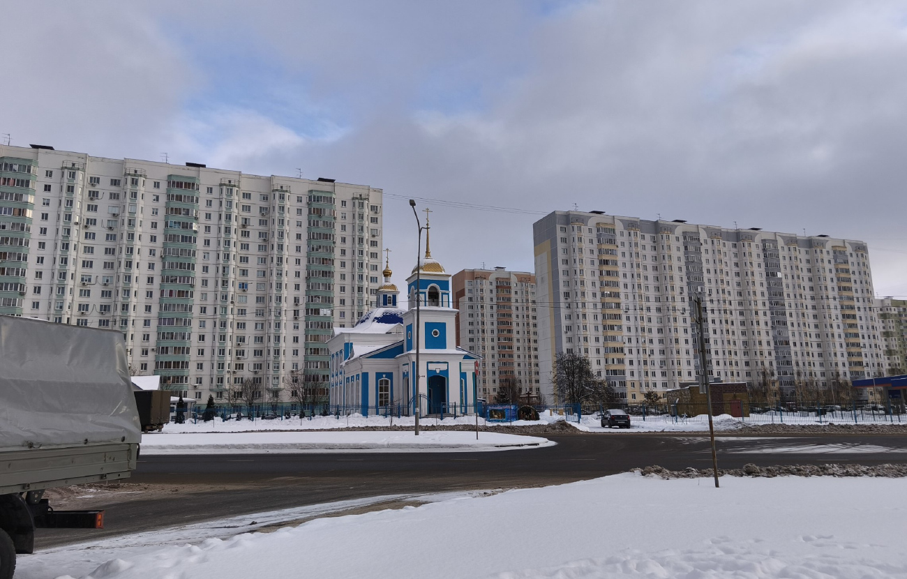 Курск, Проспект Вячеслава Клыкова, 30; Проспект Вячеслава Клыкова, 30А; Проспект Вячеслава Клыкова, 46