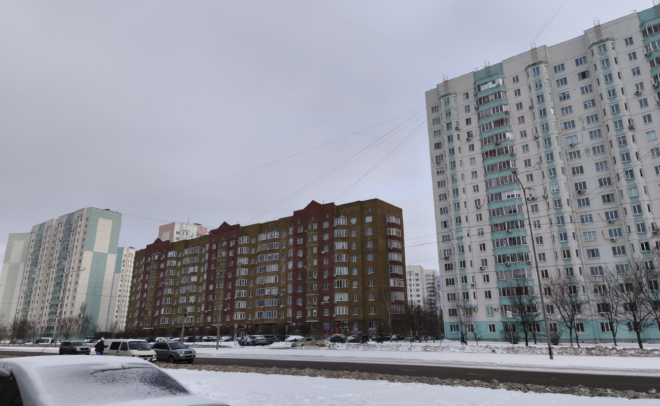 Kursk, Проспект Вячеслава Клыкова, 2; Проспект Вячеслава Клыкова, 8; Проспект Вячеслава Клыкова, 12