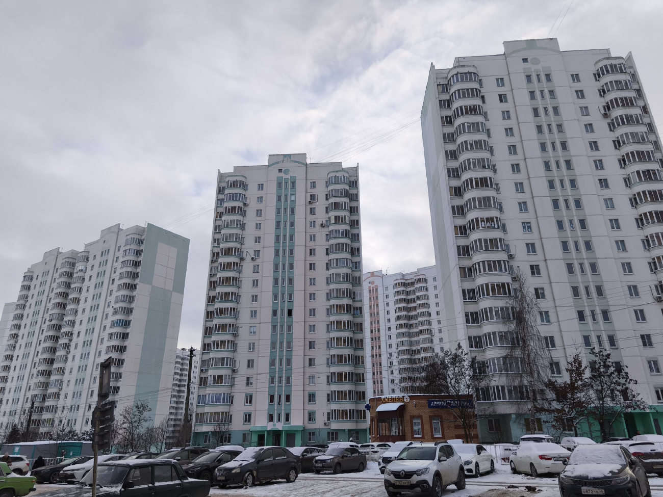 Kursk, Проспект Вячеслава Клыкова, 2А; Проспект Вячеслава Клыкова, 4; Проспект Вячеслава Клыкова, 2Б