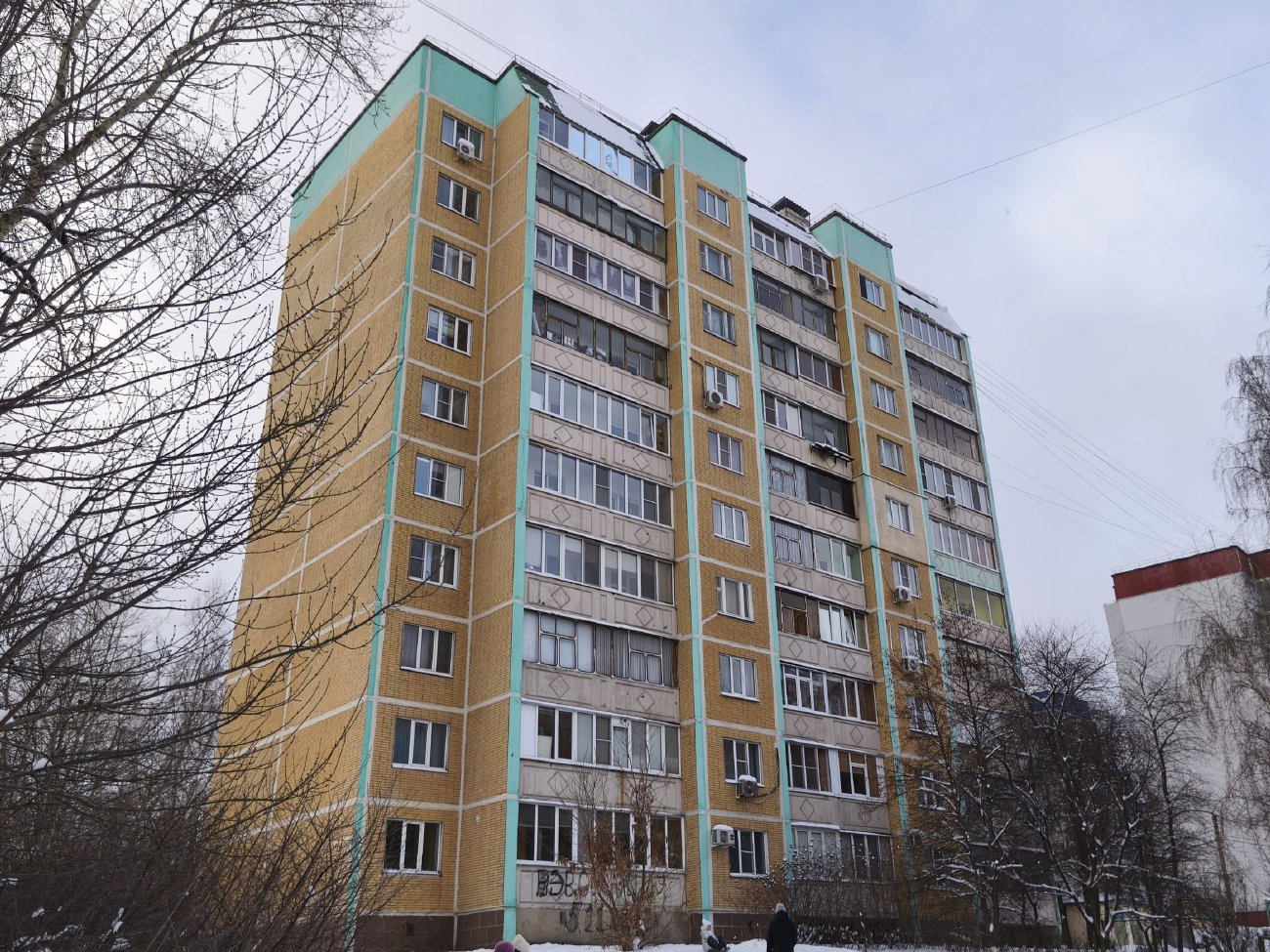 Курск, Проспект Хрущёва, 21