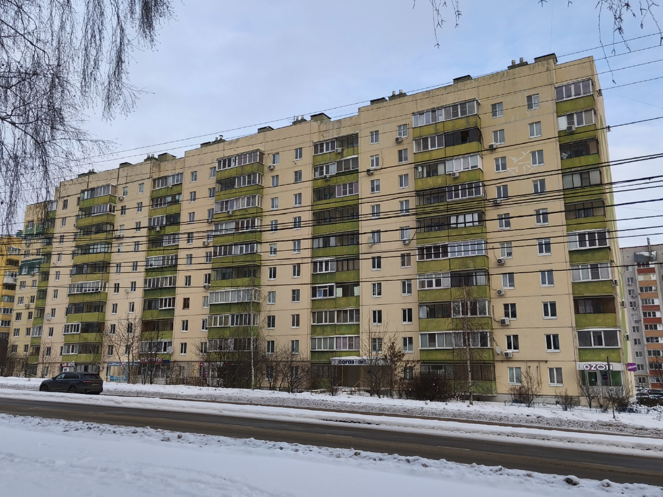 Курск, Проспект Хрущёва, 36