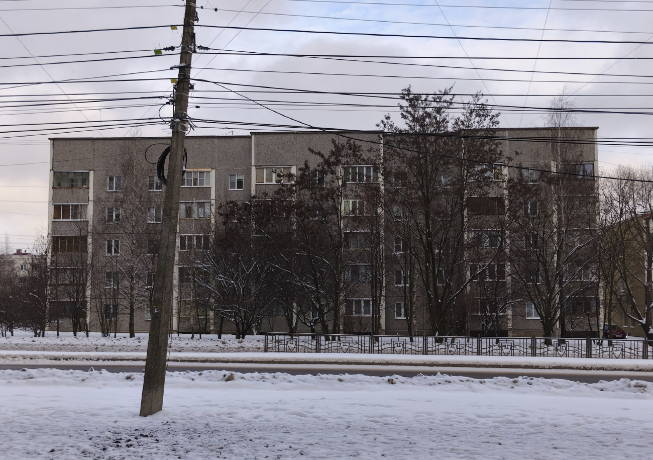 Курск, Проспект Хрущёва, 6