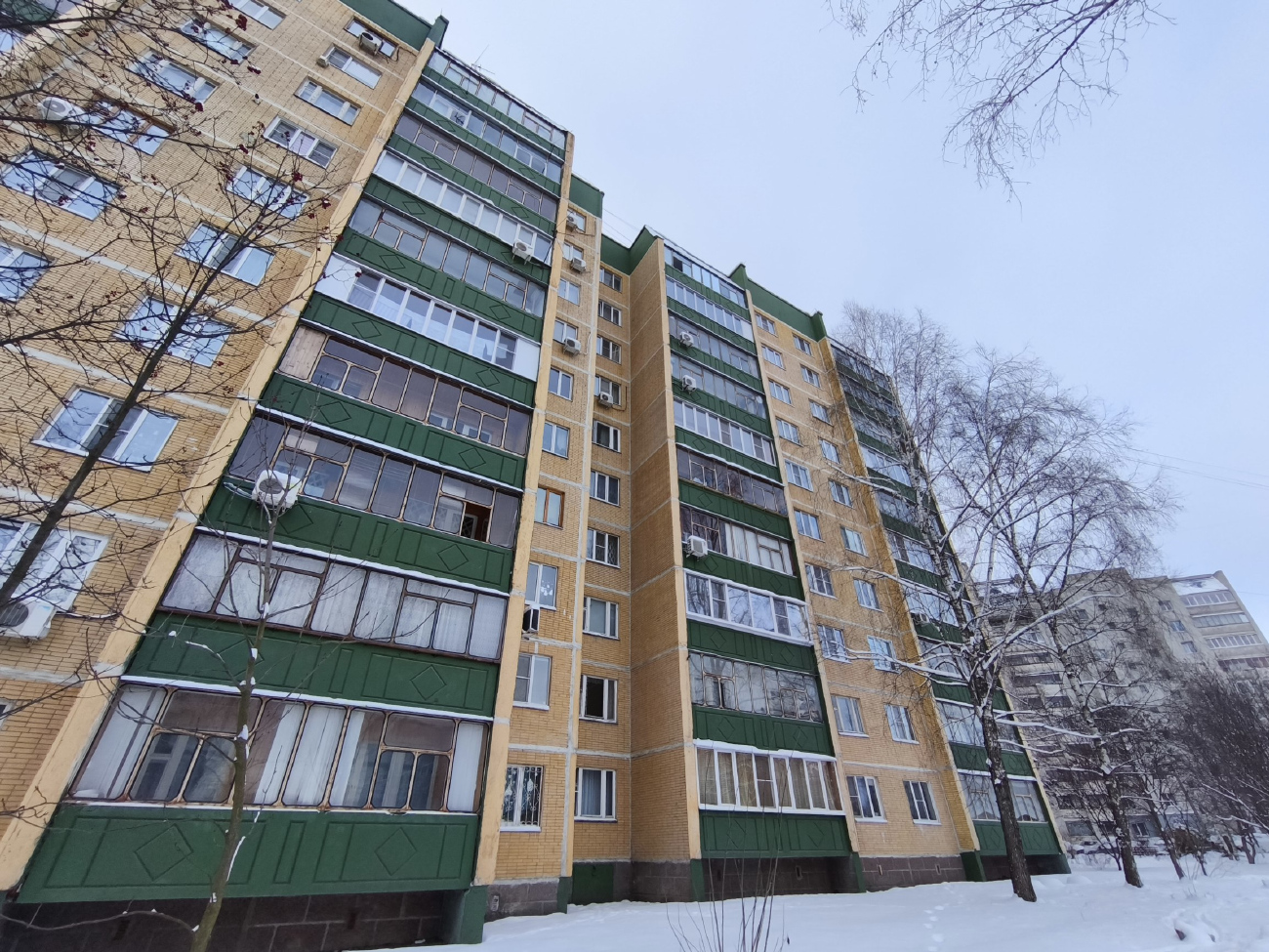 Курск, Проспект Хрущёва, 2