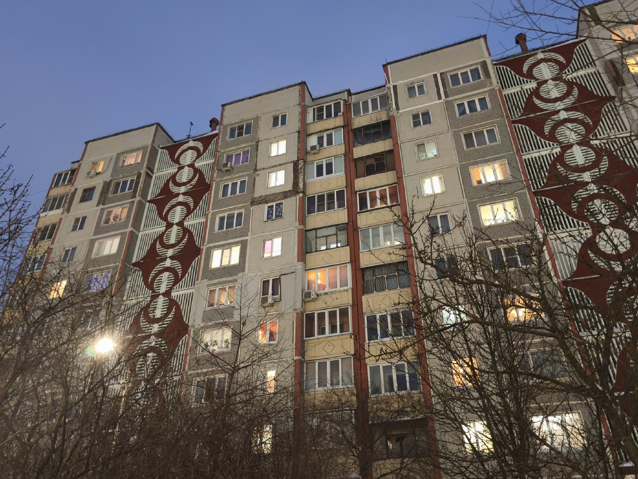 Курск, Студенческая улица, 20