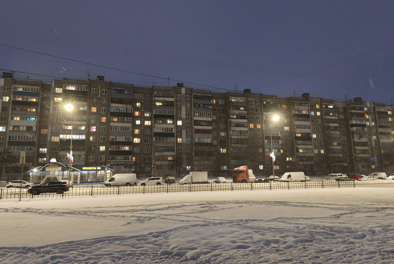 Курск, Студенческая улица, 7