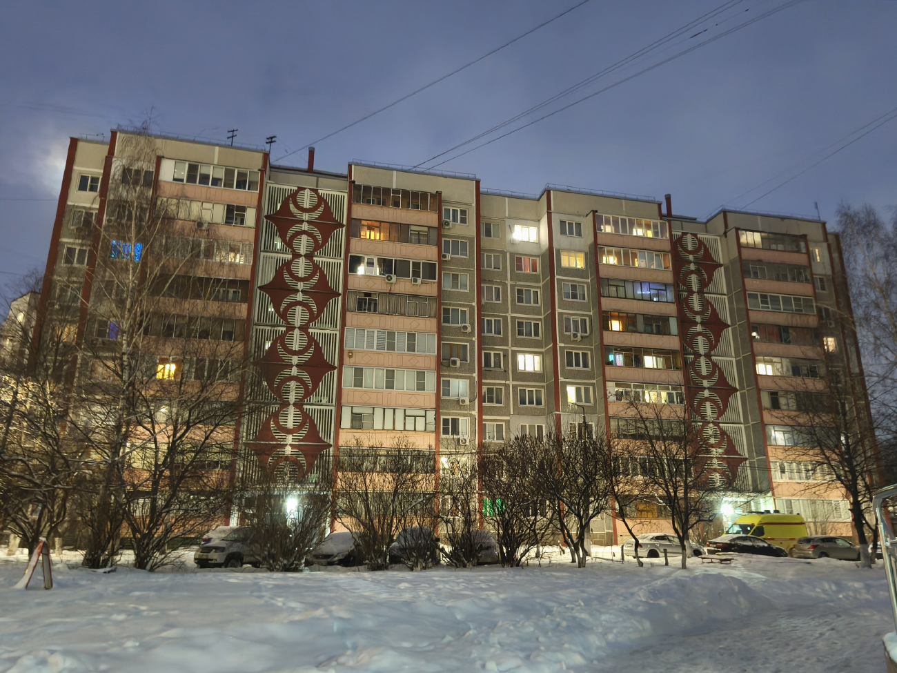 Курск, Студенческая улица, 8