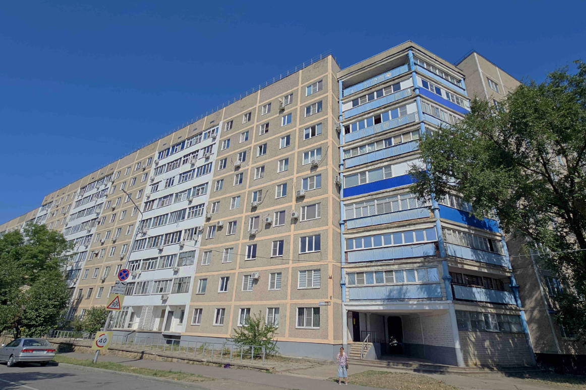 Солнечнодольск, Солнечный бульвар, 5