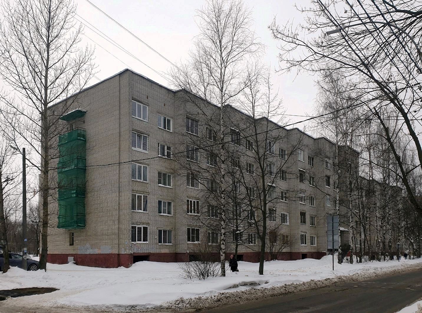 Yaroslavl, Улица Пирогова, 33