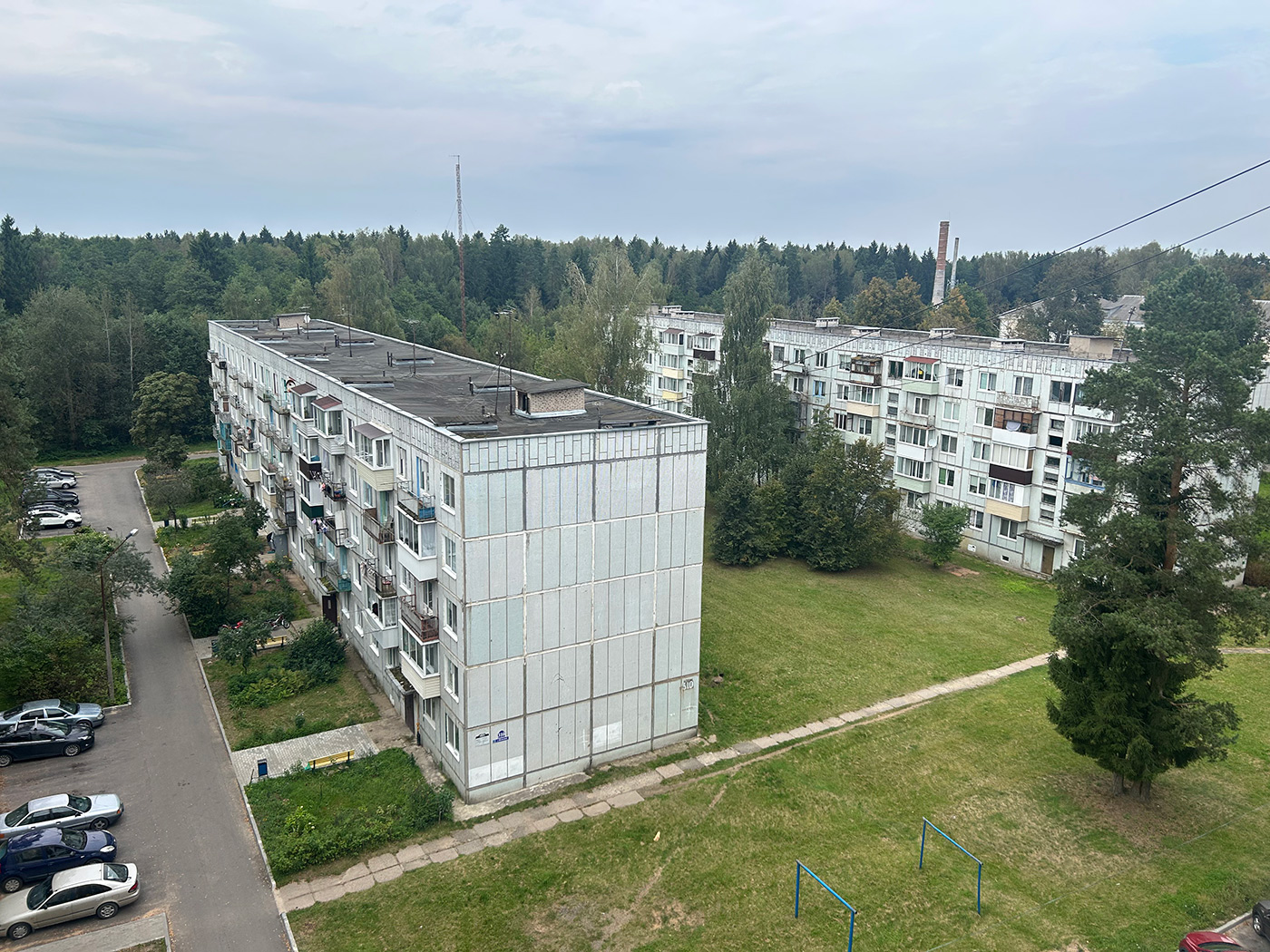 Полоцк, Улица Вологина, 286; Улица Вологина, 310