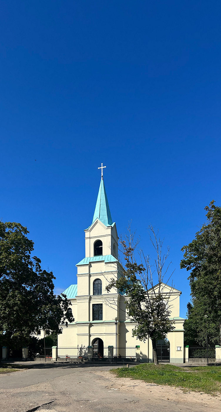 Полоцк, Улица Дзержинского, 54А