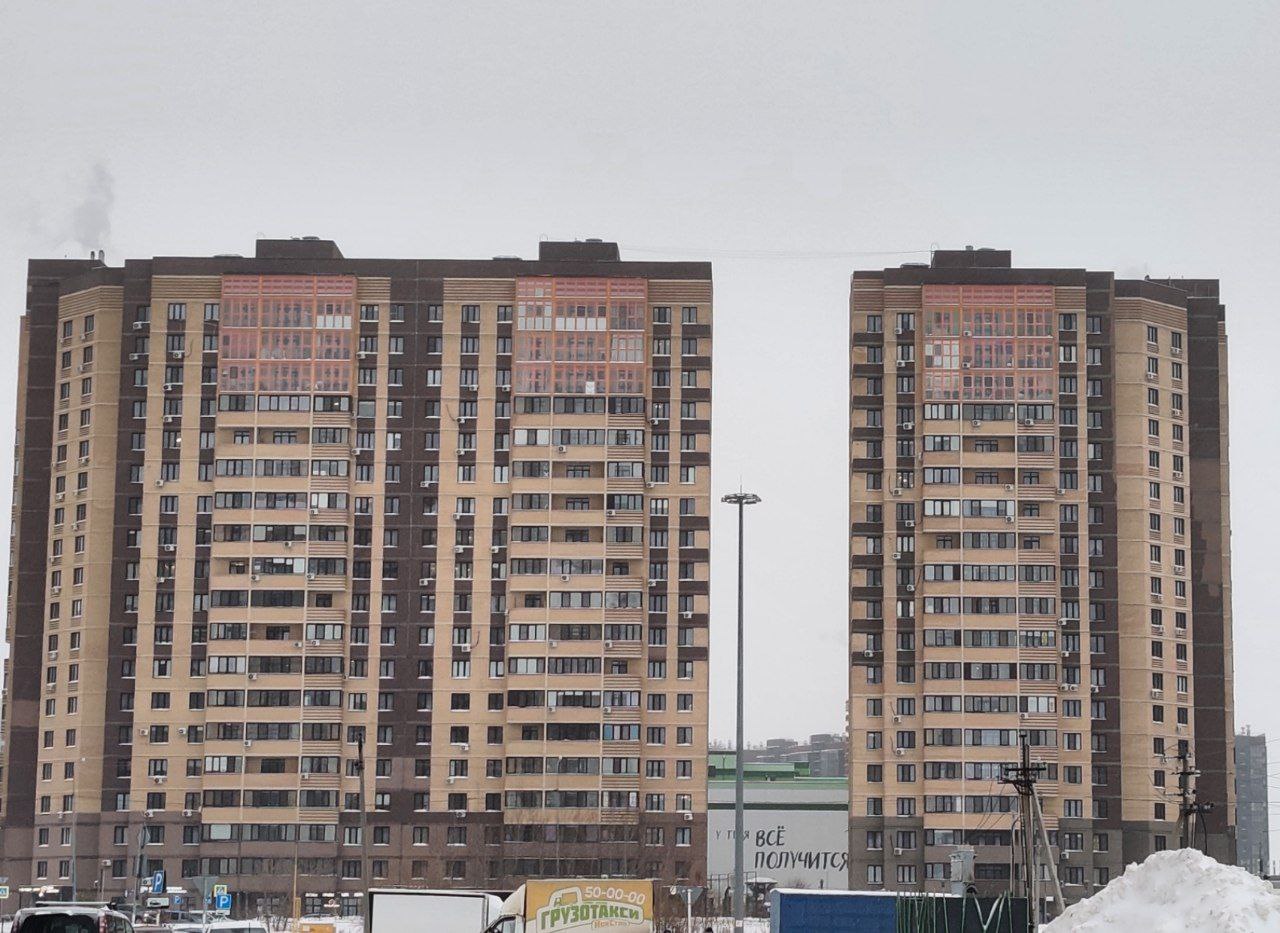 Тюмень, Улица Тимофея Чаркова, 79; Улица Тимофея Чаркова, 81