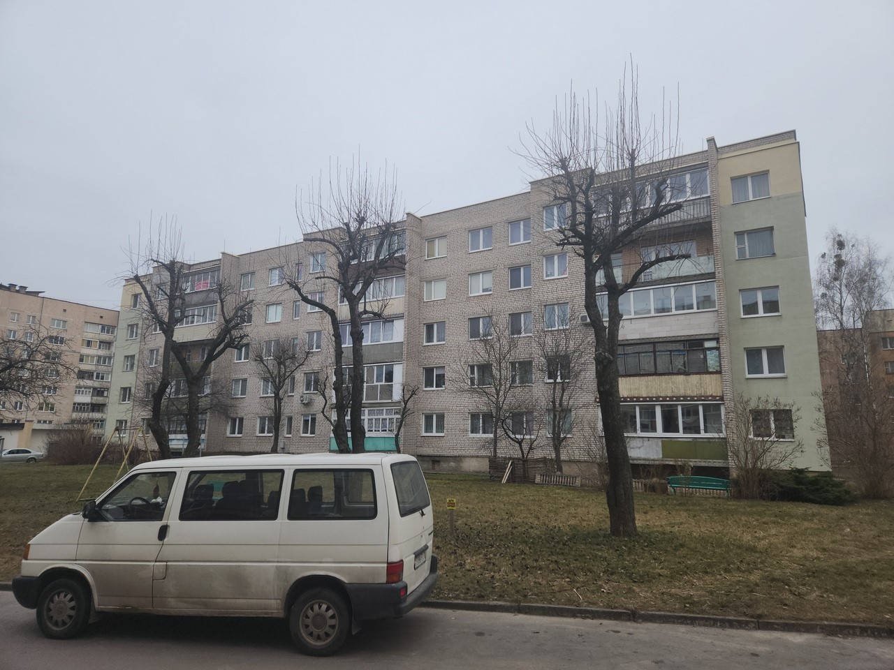 Гродно, Улица Гая, 17А