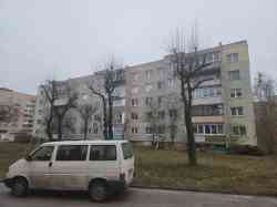 Гродна, Улица Гая, 17А