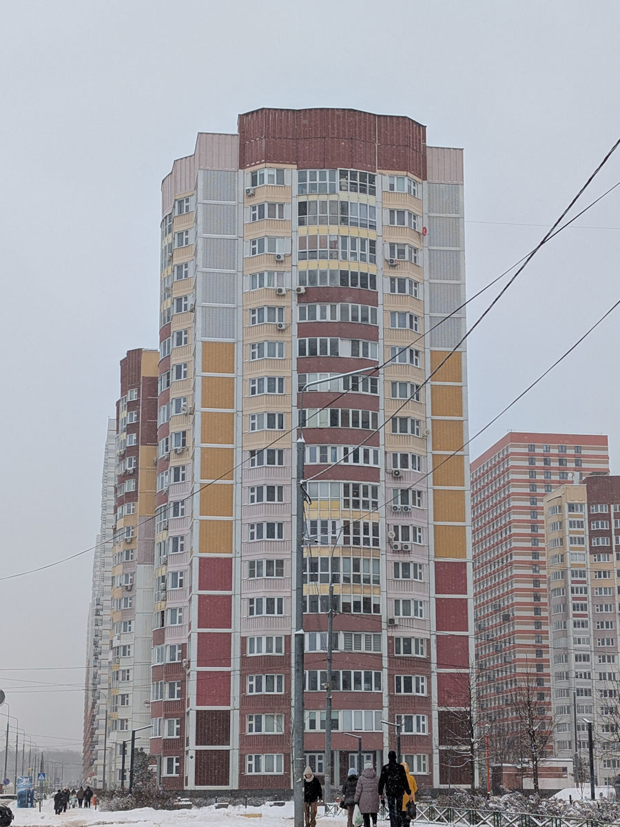 Ленинский городской округ, прочие н.п., пос. Боброво, Крымская улица, 11