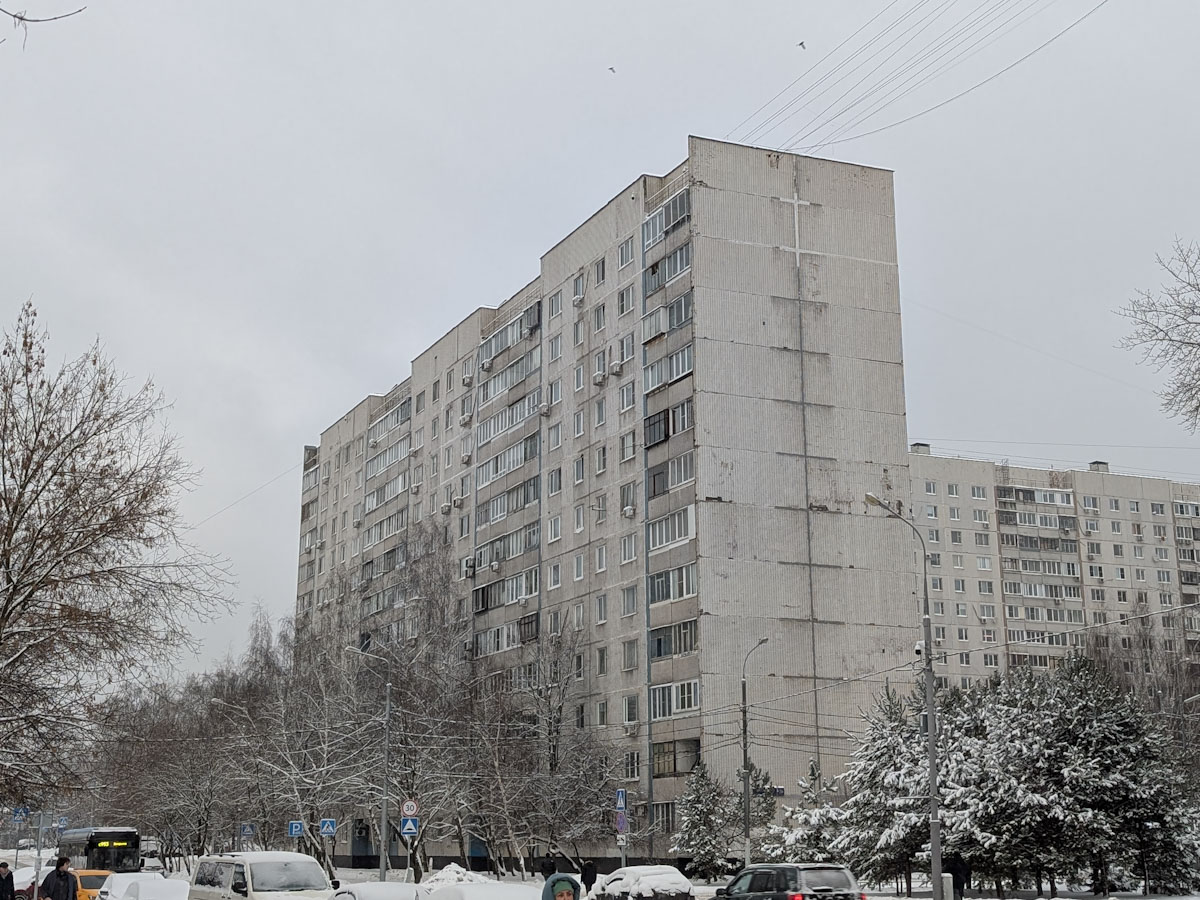 Moscó, Джанкойская улица, 3В