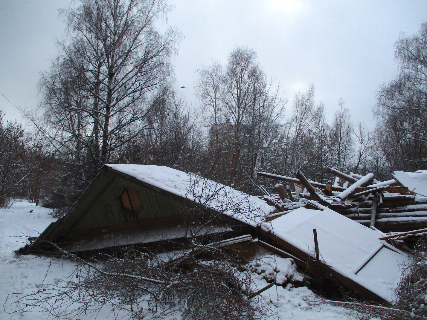 Pushkino, Озёрная улица, 15 корп. 5