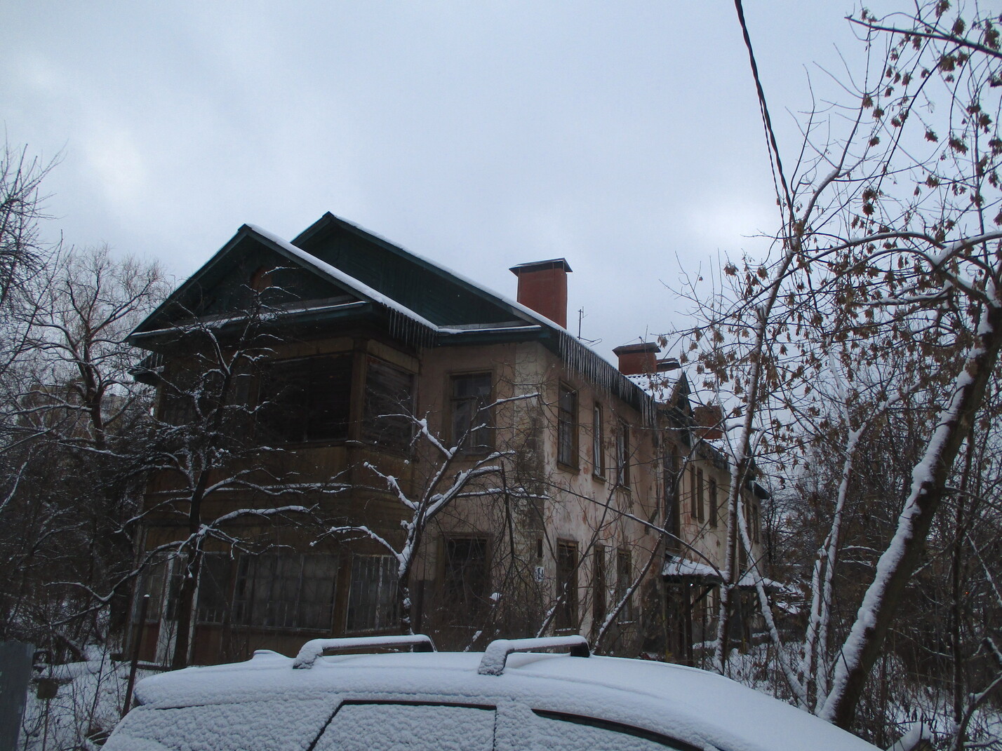 Pushkino, Озёрная улица, 15 корп. 4