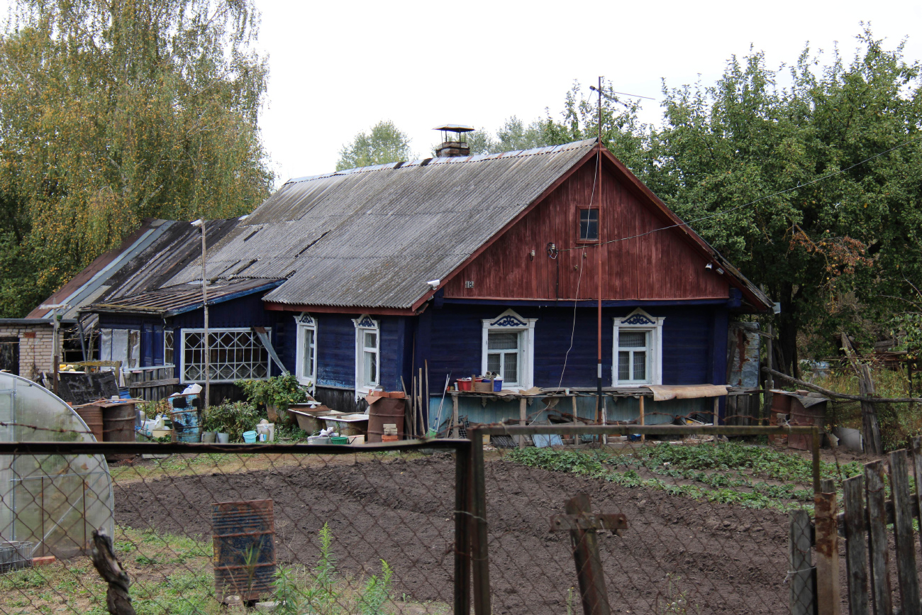 Минский район, прочие н. п., деревня Шабаны, *