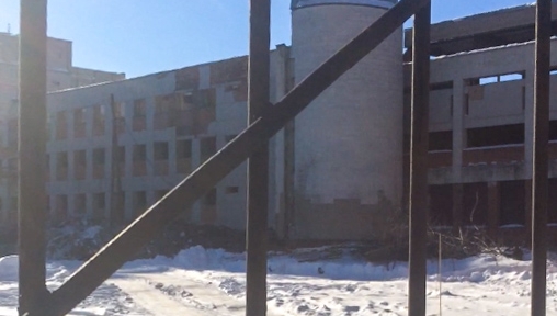 Вологда, Улица Маршала Конева, 19