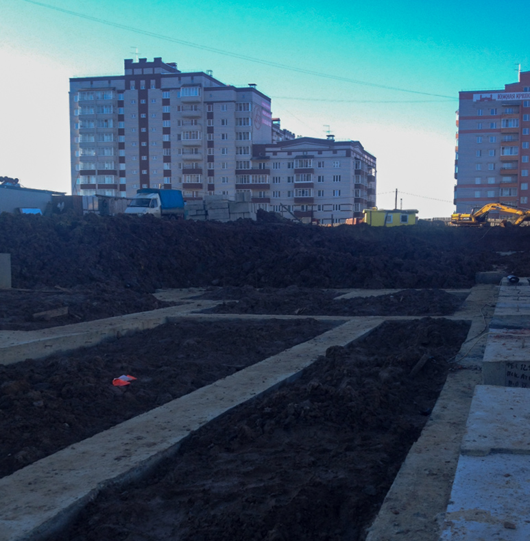 Вологда, Окружное шоссе, 32