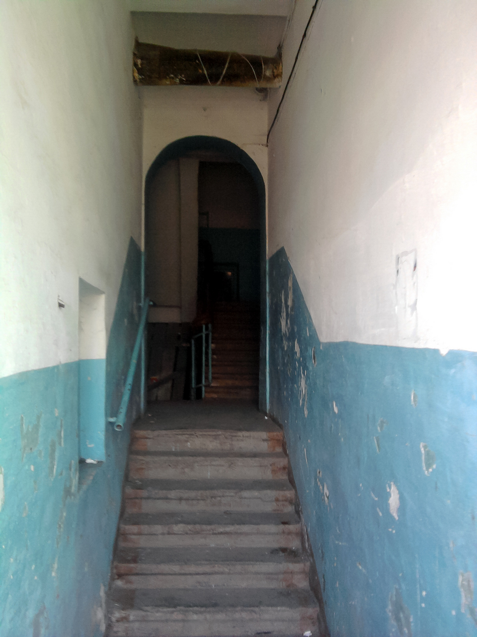 Кизел, Советская улица, 8