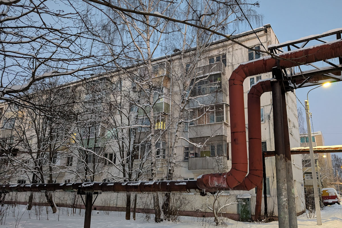 Муниципальный округ Чехов, прочие н.п., пос. Столбовая, Парковая улица, 3