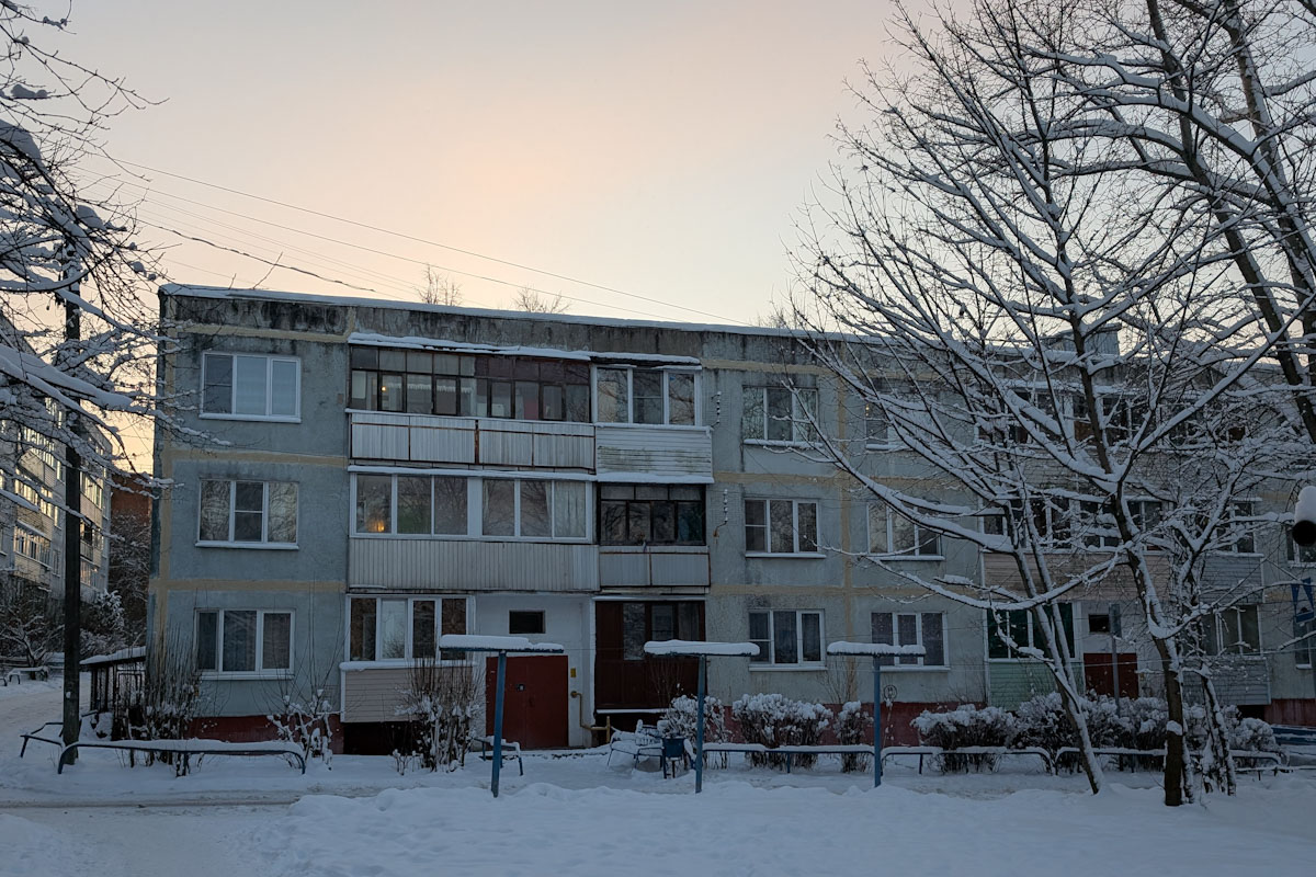 Муниципальный округ Чехов, прочие н.п., пос. Любучаны, Заводская улица, 7