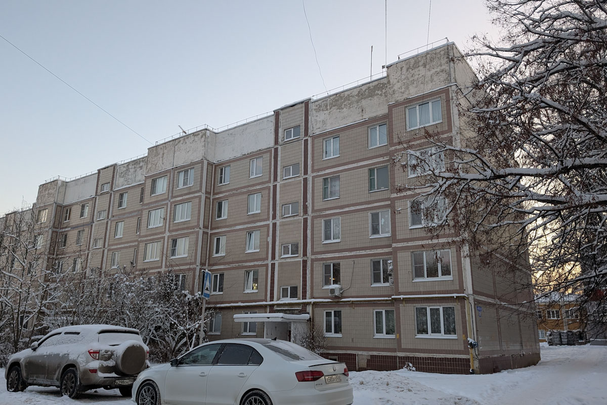 Муниципальный округ Чехов, прочие н.п., пос. Любучаны, Заводская улица, 10