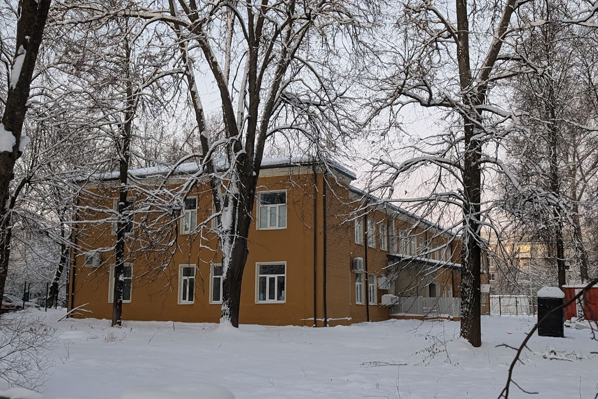 Муниципальный округ Чехов, прочие н.п., пос. Любучаны, Заводская улица, 6