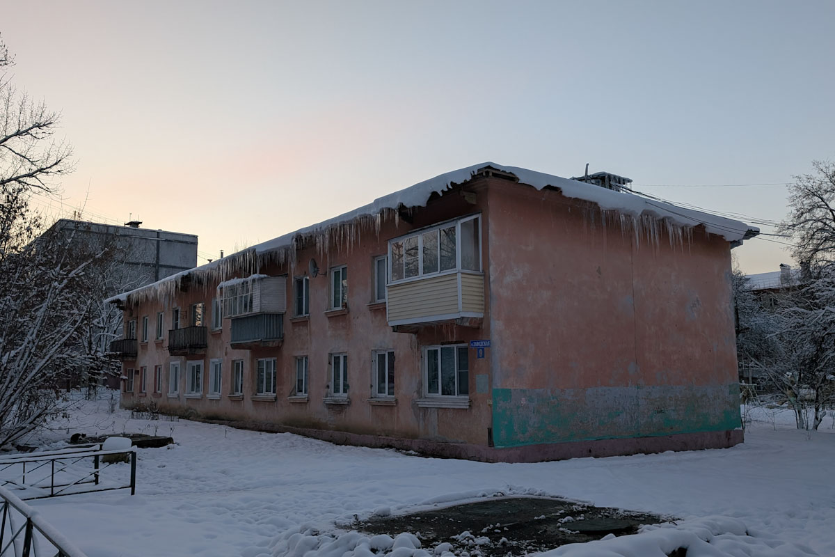 Муниципальный округ Чехов, прочие н.п., пос. Любучаны, Заводская улица, 9