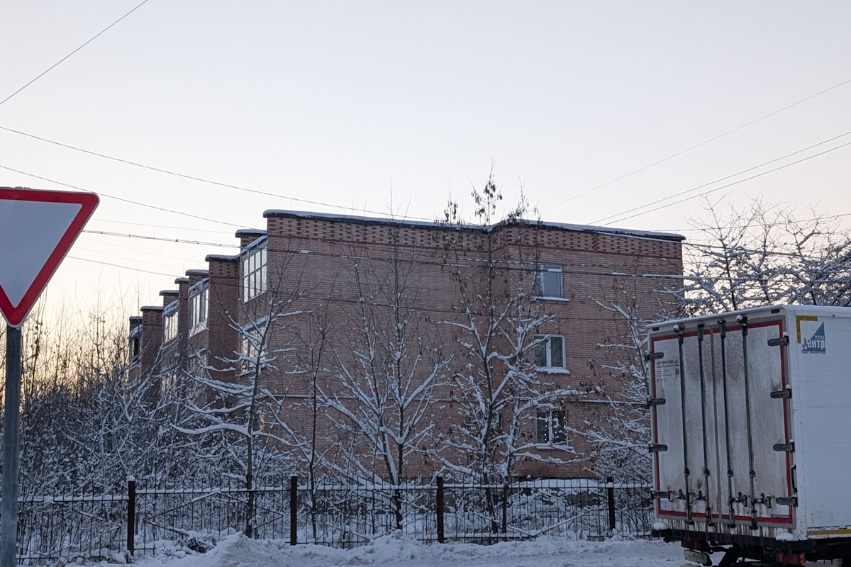 Муниципальный округ Чехов, прочие н.п., пос. Любучаны, Спортивная улица, 6