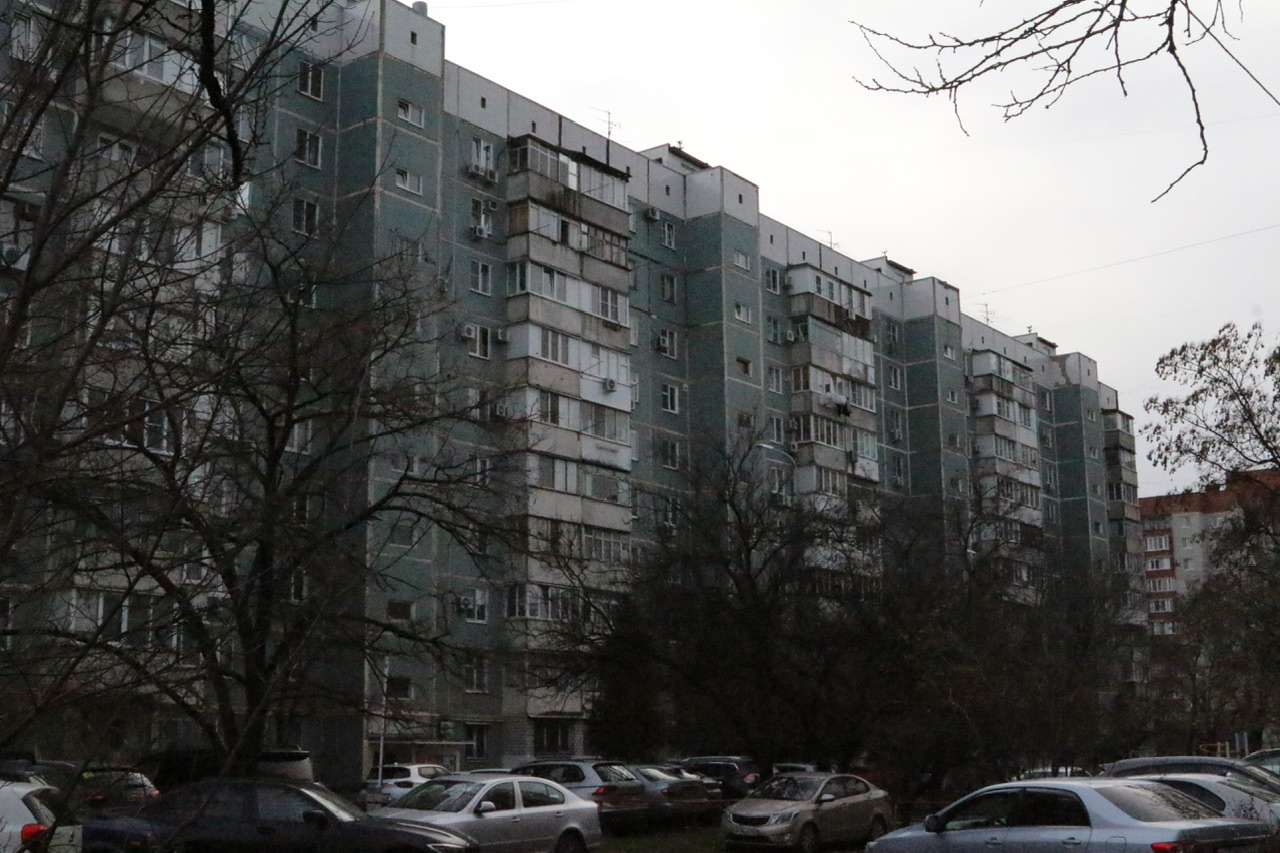 Краснодар, Проспект Чекистов, 3