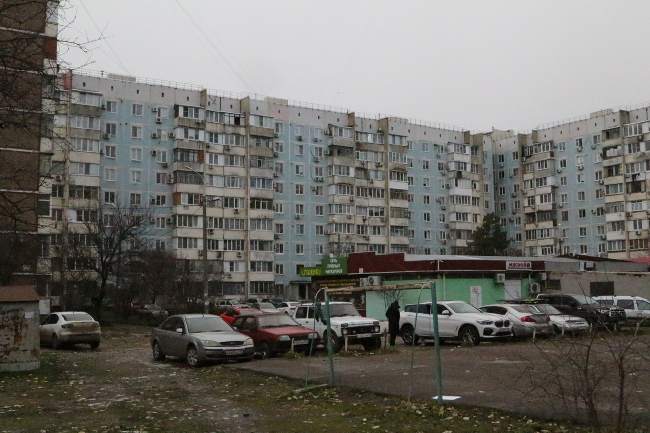 Краснодар, Улица имени 70-летия Октября, 8