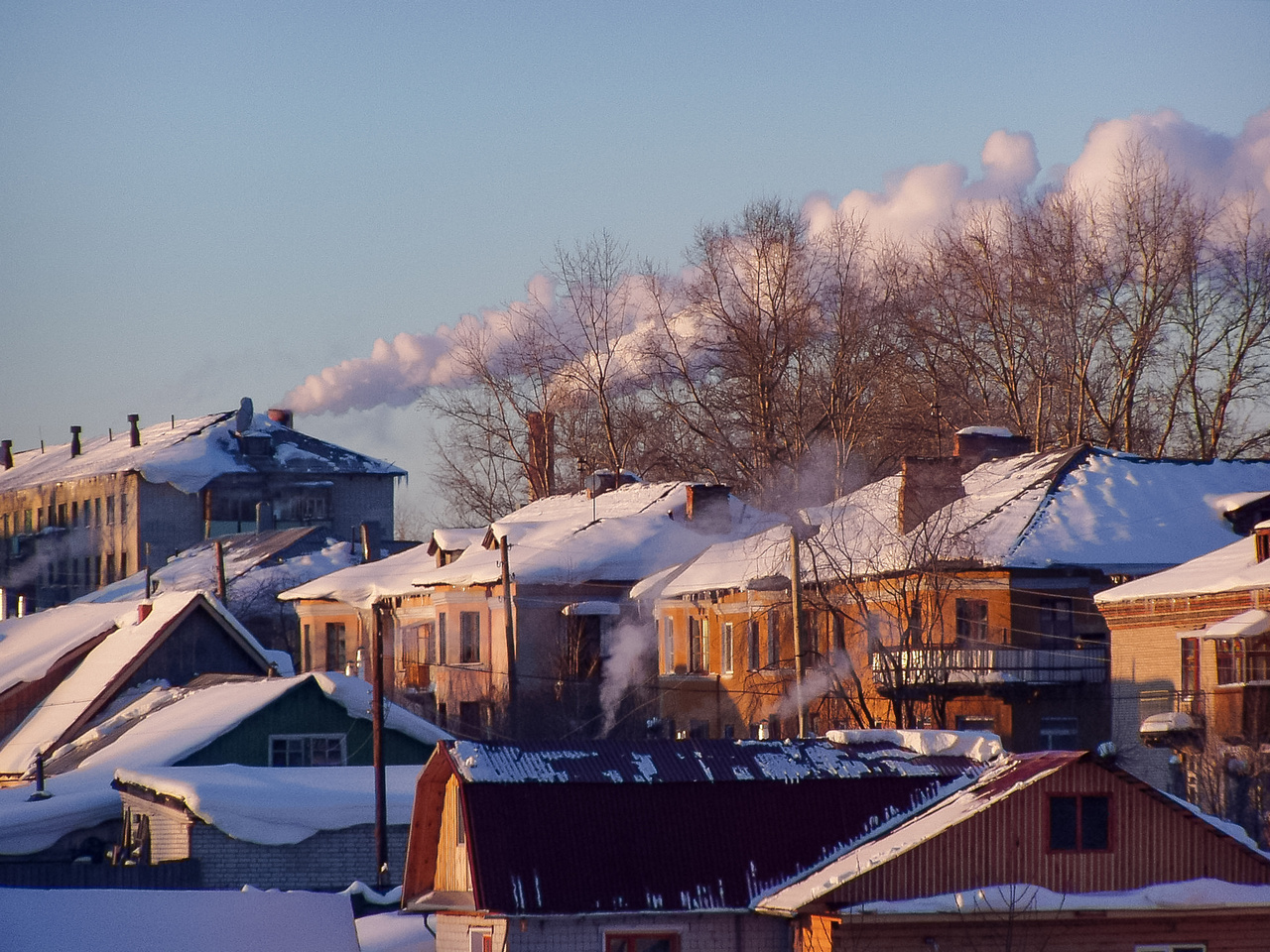 Березники, Улица Свободы, 29 / Улица Тельмана, 16; Улица Свободы, 31; Улица Свободы, 33; Улица Свободы, 35
