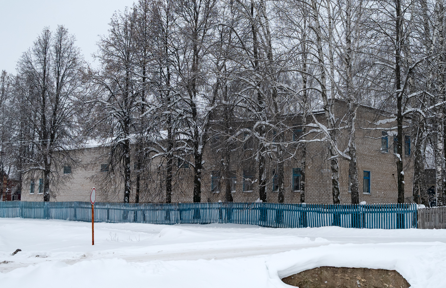 Мишкинский район, прочие н.п., с. Мишкино, Революционная улица, 14