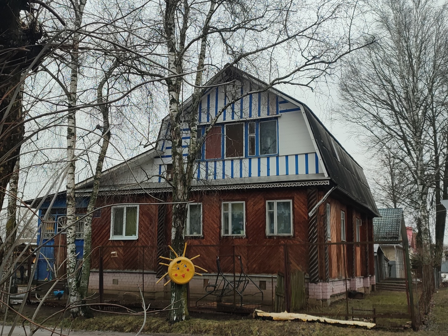 Тверь, Улица Севастьянова, 23