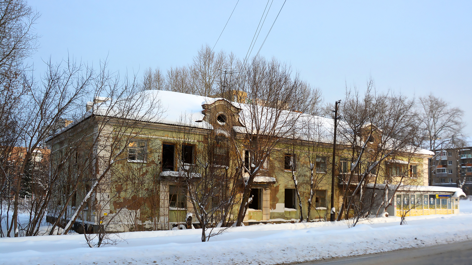 Пермь, Стахановская улица, 50