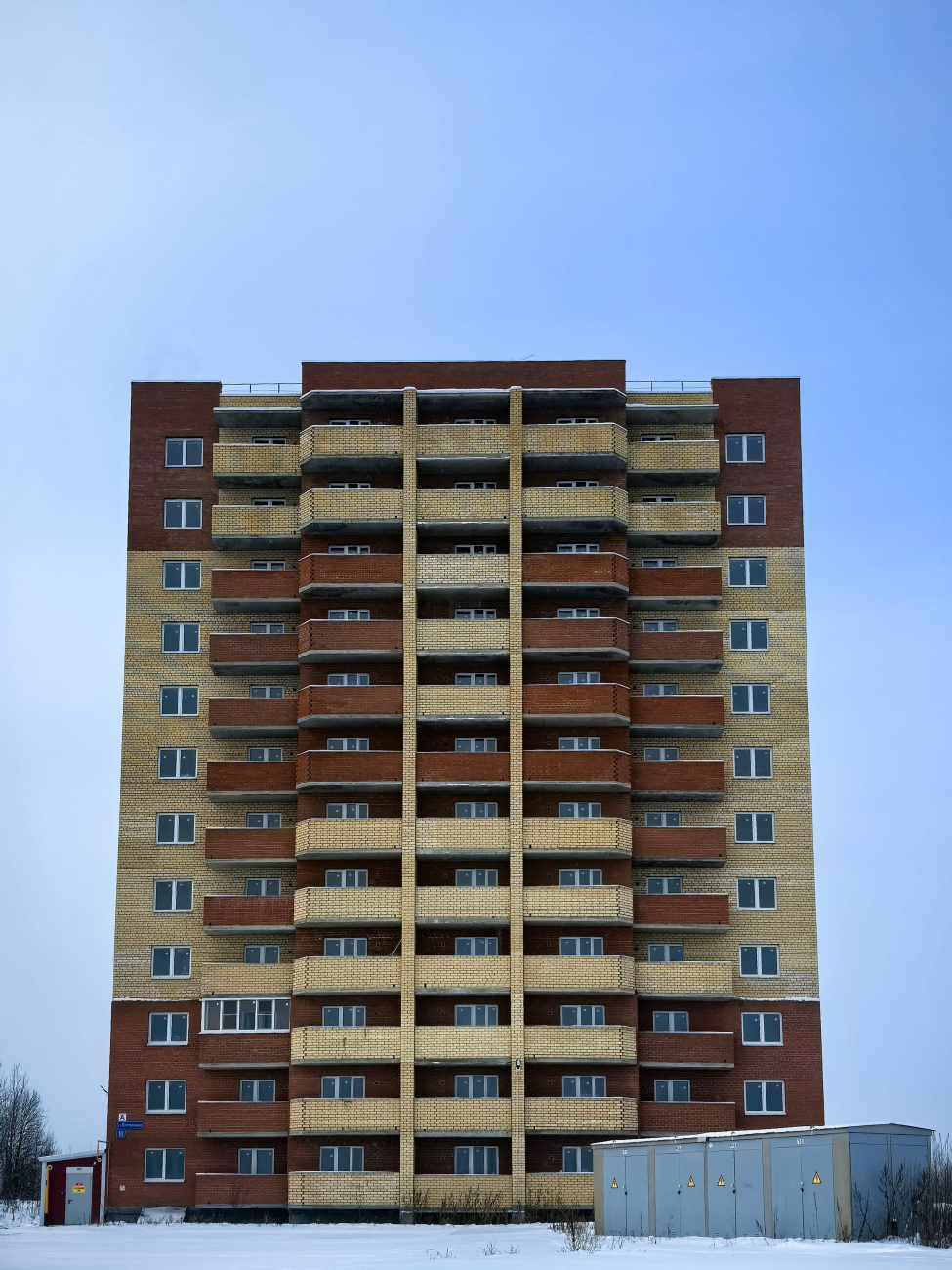 Вологодский район, прочие н.п., Д. Маурино, Центральная улица, 18