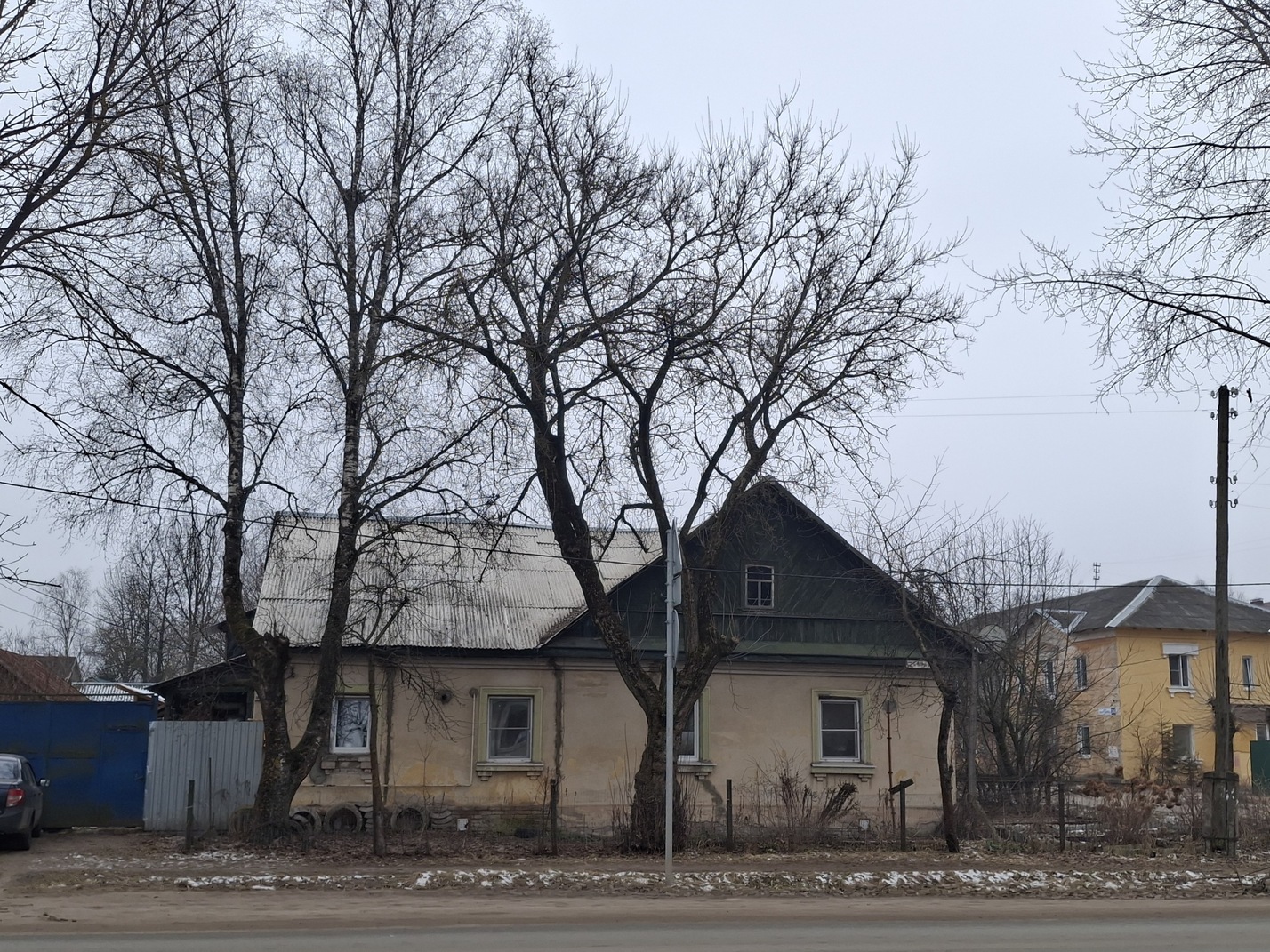 Тверь, Улица Севастьянова, 17