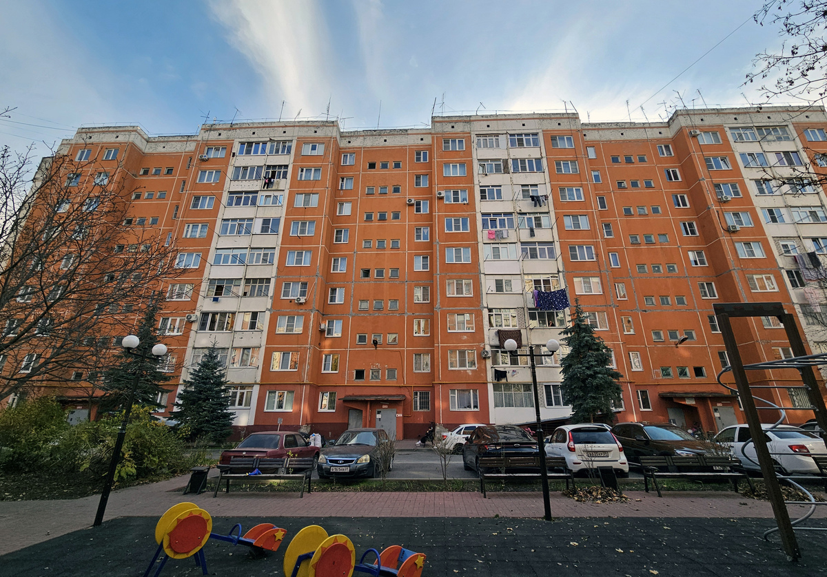 Черкесск, Улица Балахонова, 41