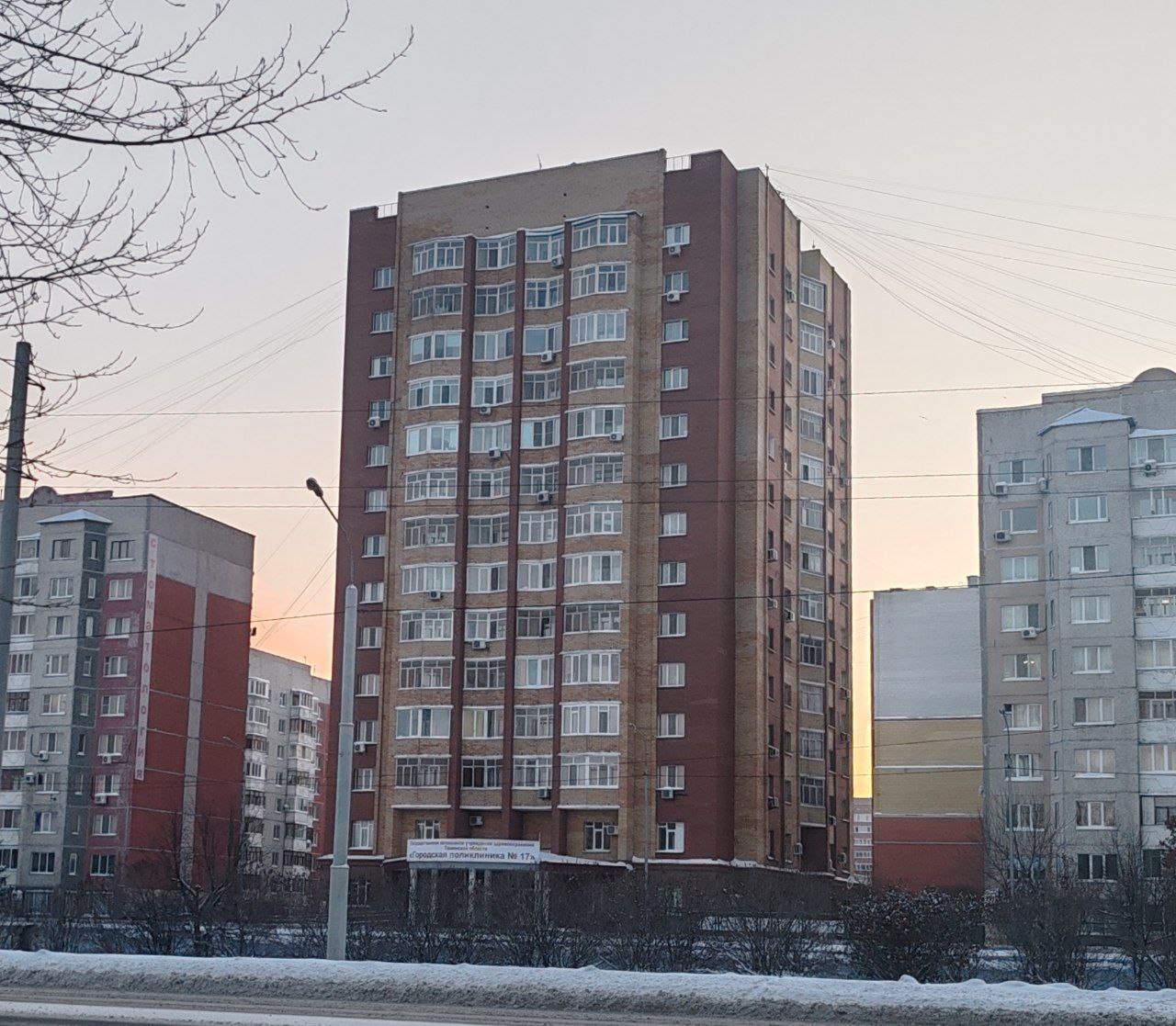 Тюмень, Широтная улица, 102