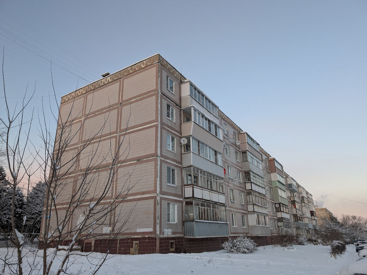 Муниципальный округ Чехов, прочие н.п., пос. Любучаны, Спортивная улица, 13