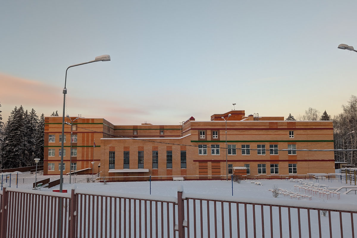 Муниципальный округ Чехов, прочие н.п., пос. Любучаны, Заводская улица, 15