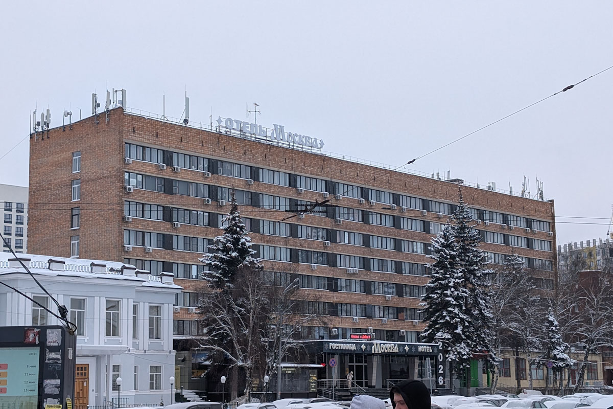 Тула, Путейская улица, 3