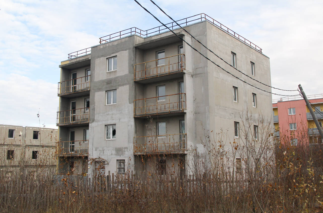 Кизел, Учебная улица, 11