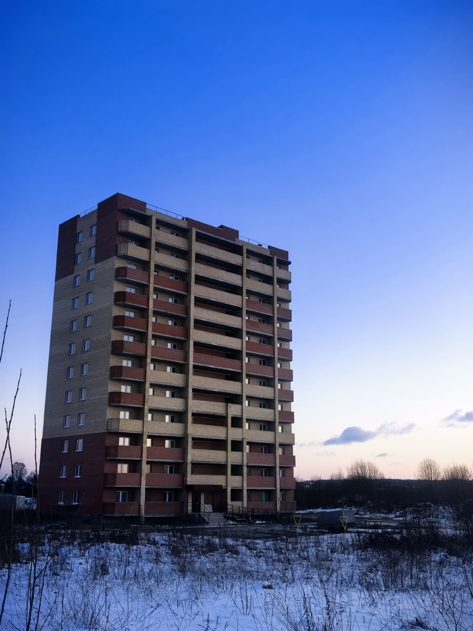 Вологодский район, прочие н.п., Д. Маурино, Центральная улица, 18